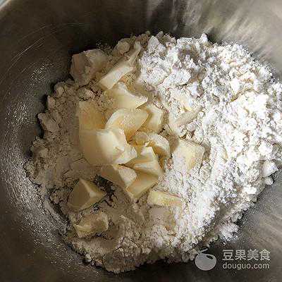 水果塔的做法