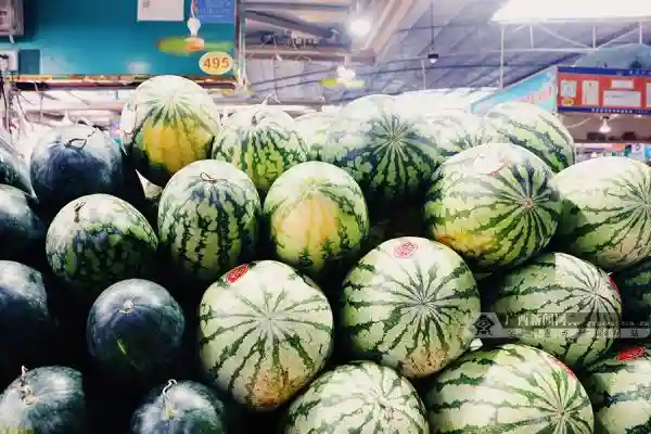 实现水果自由？广西的水果价格也太便宜了
