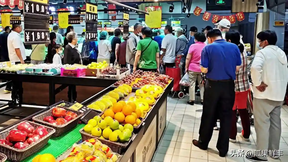 水果实体店有什么优势？