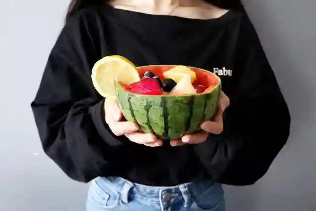 吃了这么多年水果，这18种水果开花的样子你见过几种？真的很漂亮