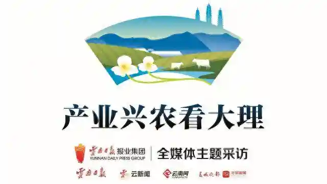 产业兴农看大理 | 水果之乡宾川：实现水果人均1亩、产值人均2.5个“W”