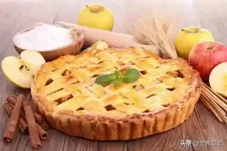十种可以用来烹饪的美味水果！