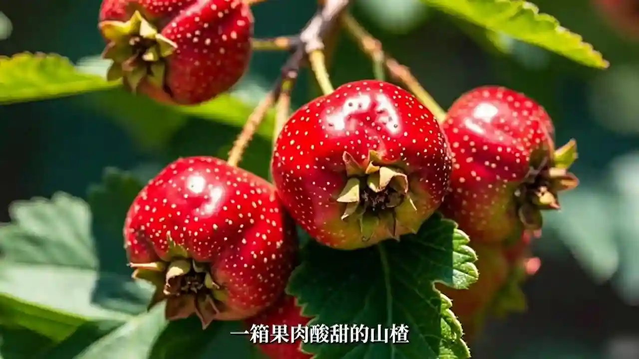 小朋友们，今天我们来认识水果
