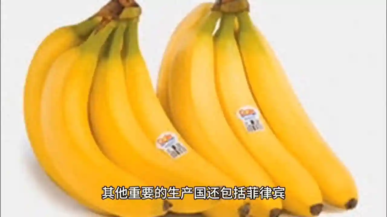 全球十大水果生产销量排行榜