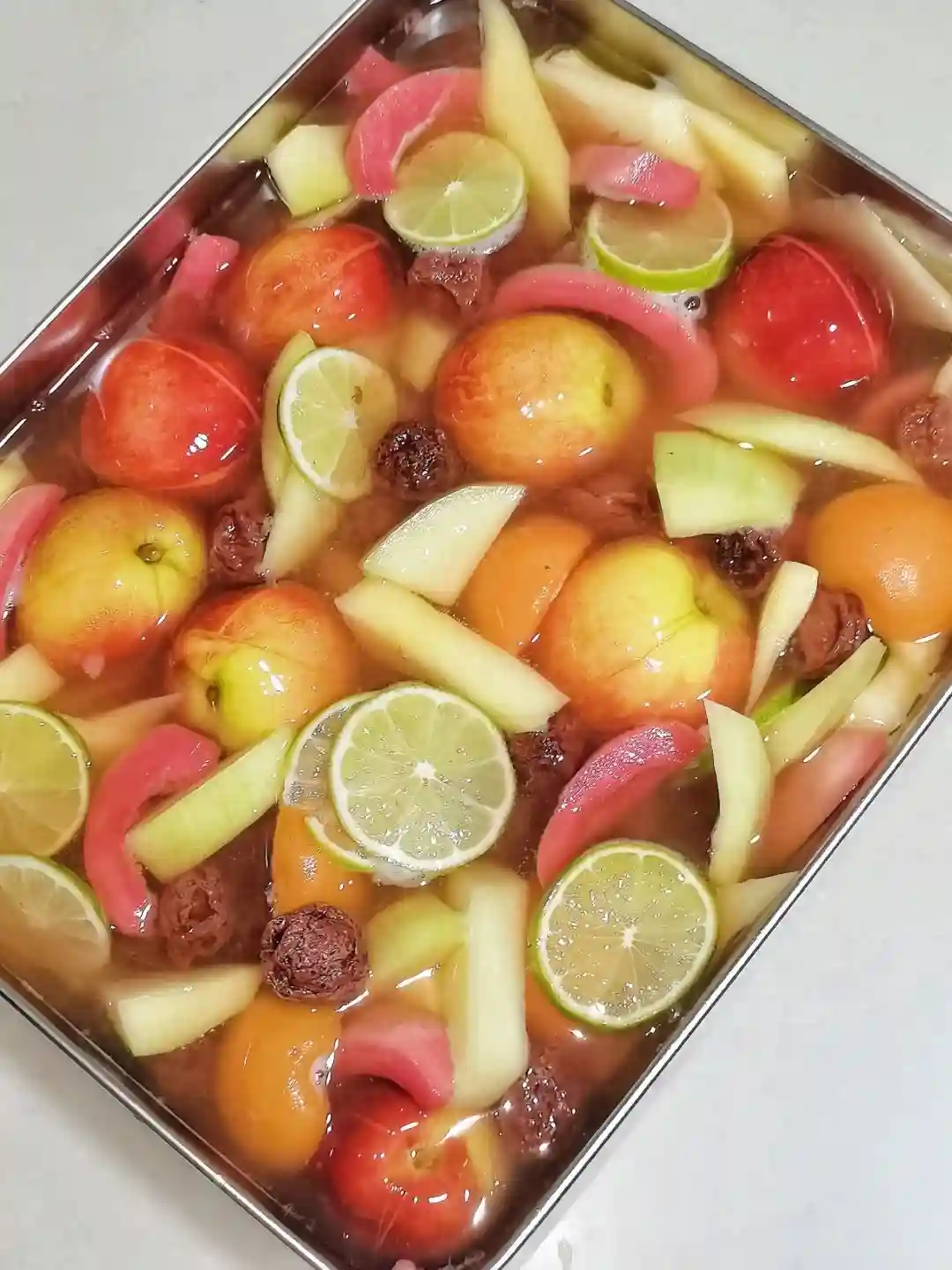 自制福建腌水果，品味地道闽式风味