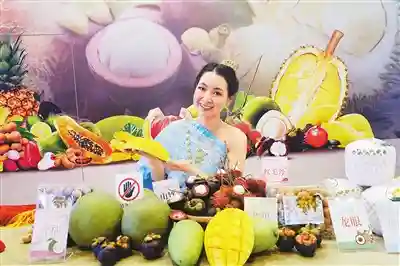 中国与东盟水果贸易持续火热（环球热点）