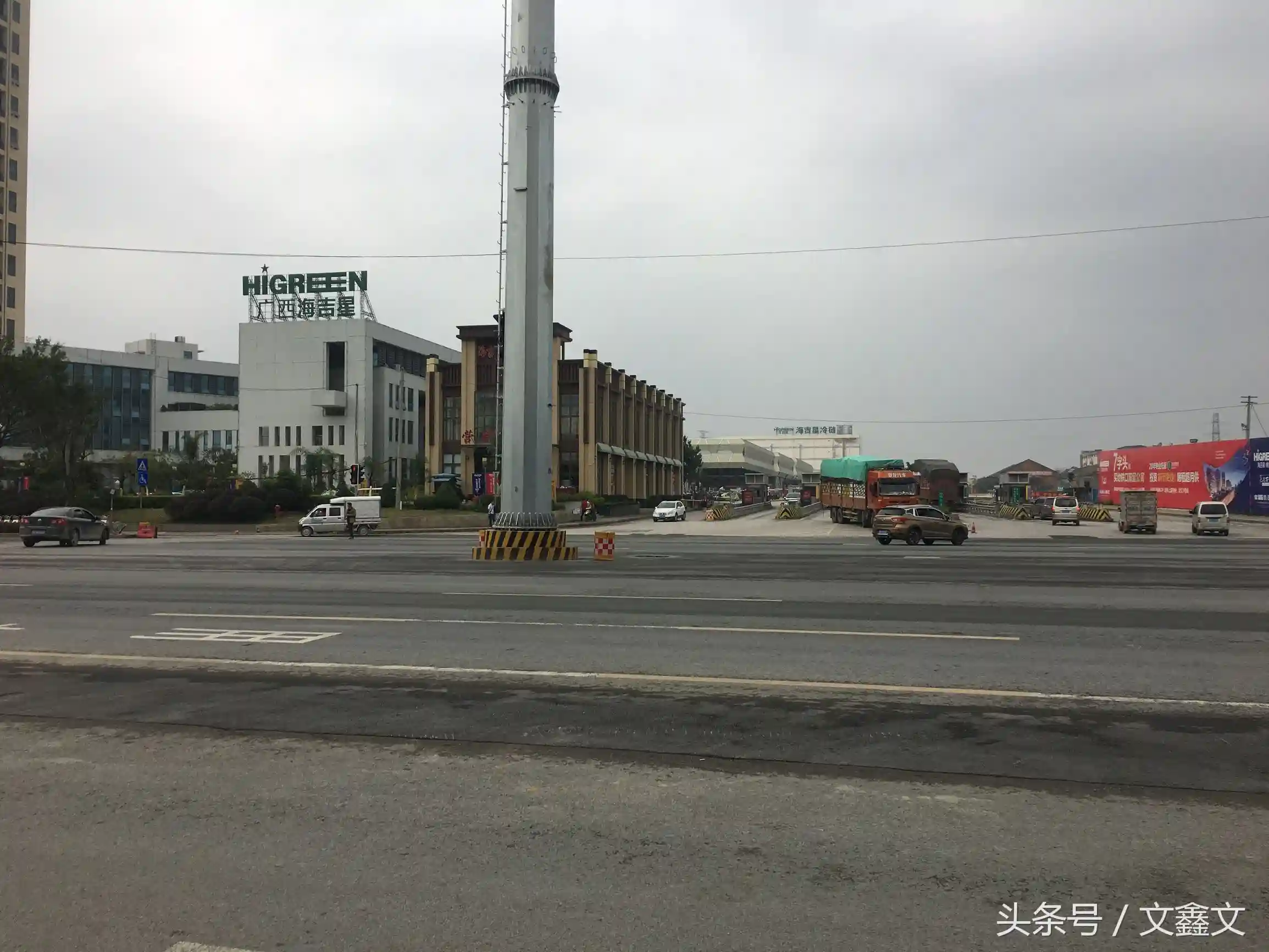 带你逛逛，广西区内最大的水果批发市场