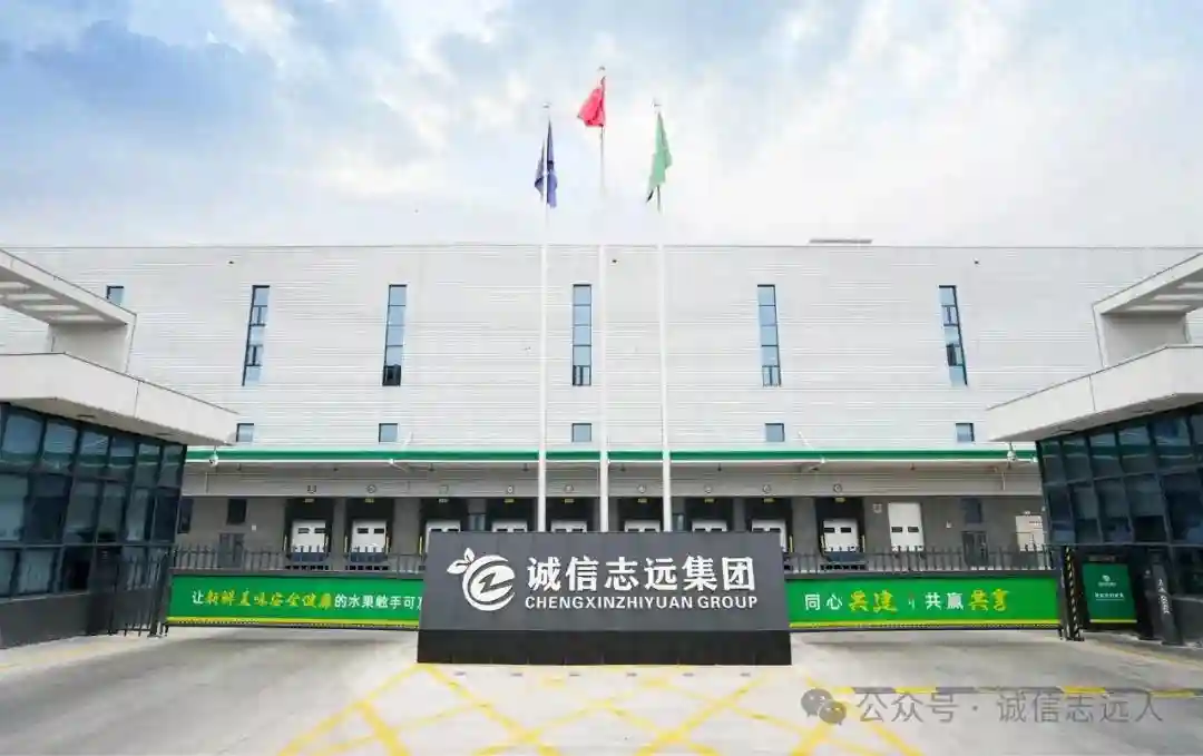 初心依旧，诚信志远19年铸就水果行业传奇