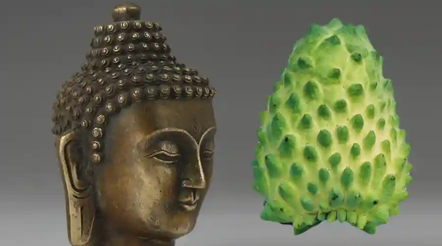 这些水果一个比一个霸气，最后两个更奇才