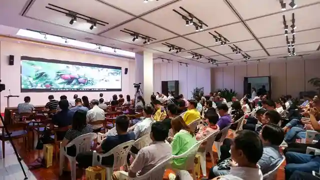 美丽农业促美丽经济 秀洲洪合举办“水果大会”