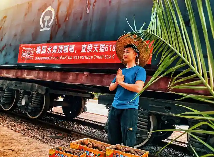 泰国国家店入驻天猫，已开通“水果专列”直送中国
