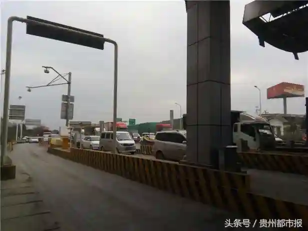 去贵阳石板水果批发市场 这3条路可避开堵点