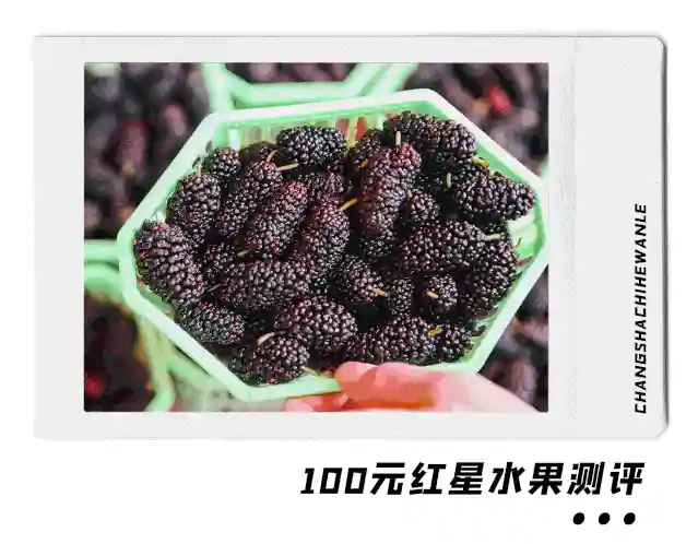 打卡红星水果批发市场，100块钱买10袋，居然冒踩雷？