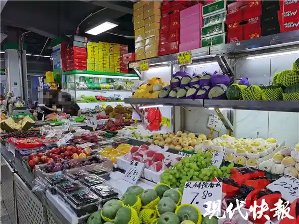 上新了，水果！海南“妃子笑”登陆南京，“初夏三姐妹”你Pick谁？