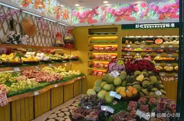 街边的“水果店”到底是靠什么“盈利”的？内行人说出了实情