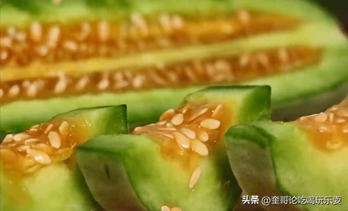 羊角蜜，不仅是一种美味的水果，还是一种营养丰富的食材