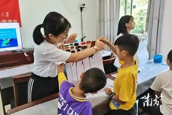 制作“水果百科”，传播乡土文化……这群大学生为清远乡村“代言”