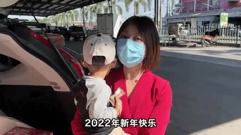 泰国水果批发市场有多便宜？1000多块买一堆，直接塞满后备箱