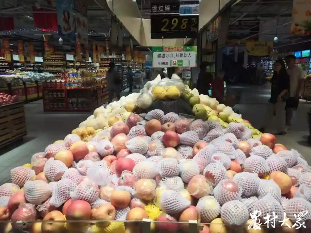 苹果市场调查·消费者｜多种水果赶着上市 苹果竞争对手太多