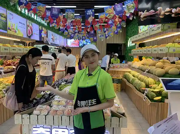 有哪些进口水果店可以加盟：上海侑昌集团奇果鲜生加盟靠谱吗