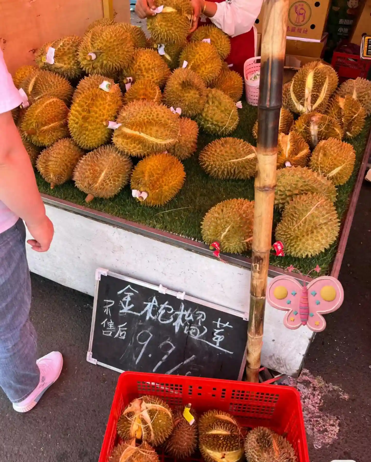 成都的物价是个迷！这个批发市场的水果大概是全国最便宜的了！