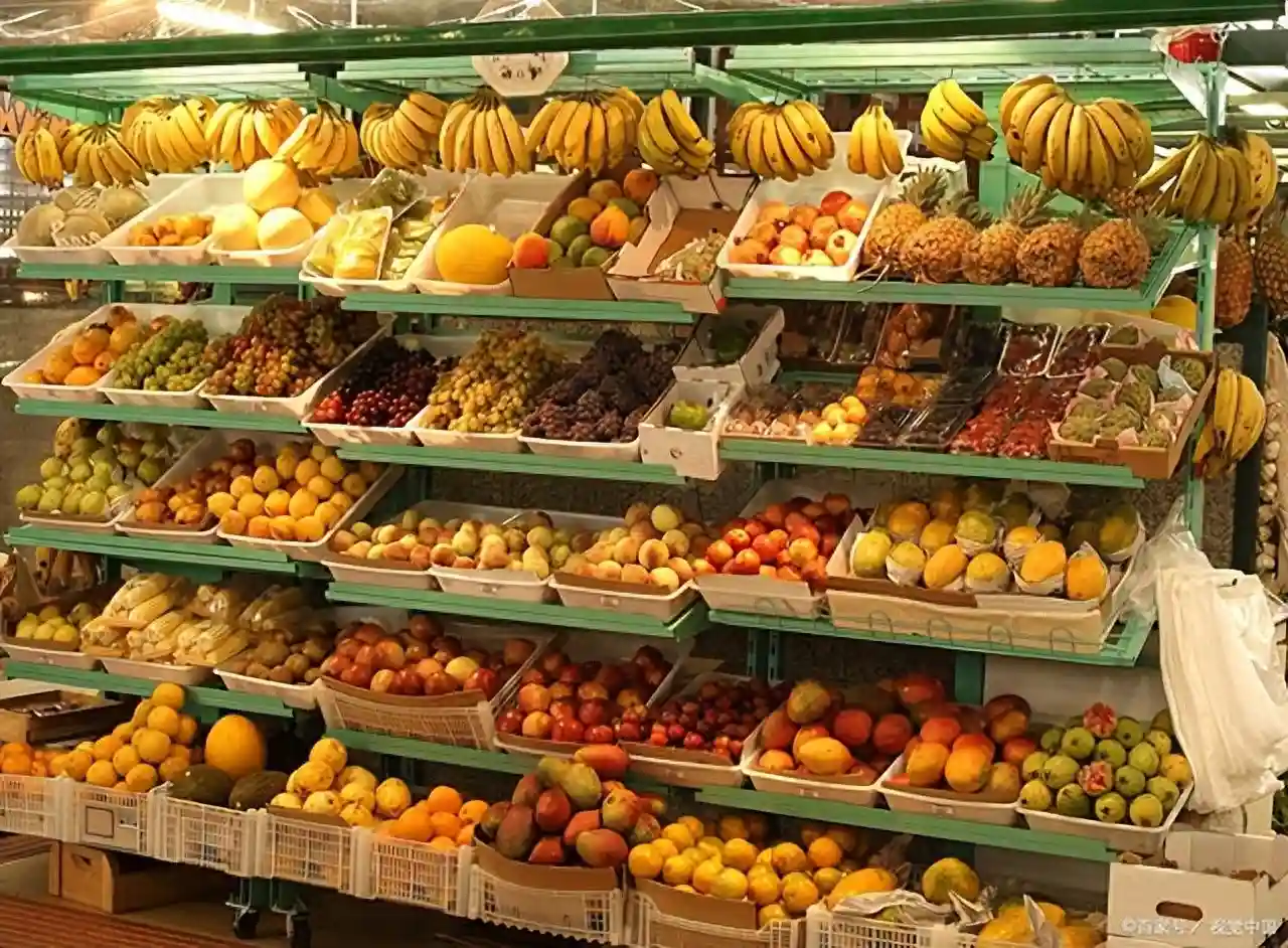 水果店年赚百万的秘诀是什么？揭秘商业模式 APP软件开发 源码 营销