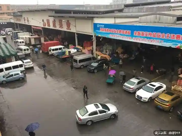 一年能卖1.2亿！生意太好，勾庄水果市场隐藏着土豪！有人买了市区两套房