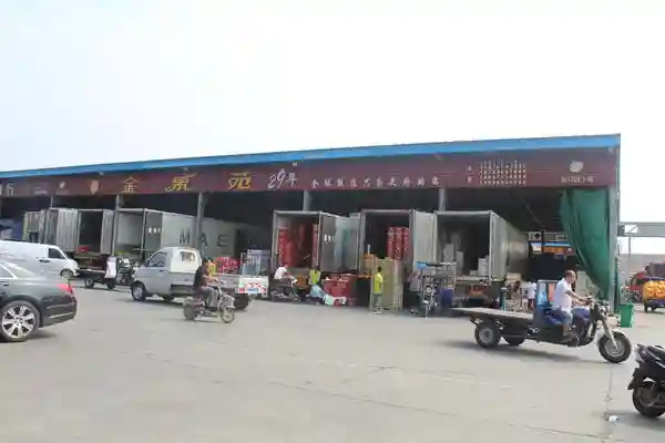 从亚细亚柜员到年销售额十多亿元的河南水果食品业“巨头”，她咋做到的？