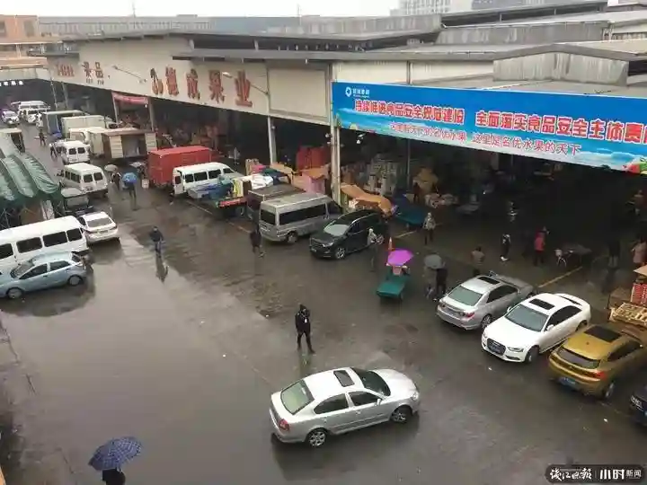 一年能卖1.2亿！生意太好，勾庄水果市场隐藏着土豪！有人买了市区两套房