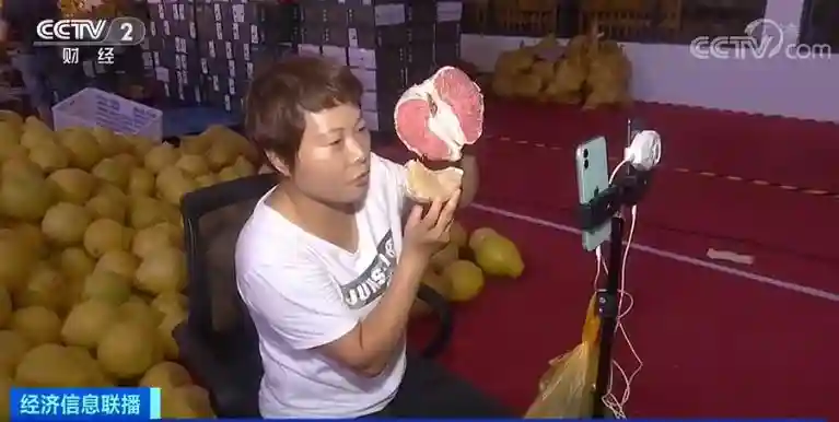 爆单！这种水果，火到全国！一家店一天卖出十几万元！广东创了一个全国第一，如何做到的？